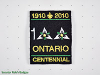 Ontario Centennial [ON 01-2a]